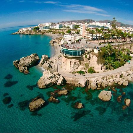 Balcon Europa Nerja Exterior foto