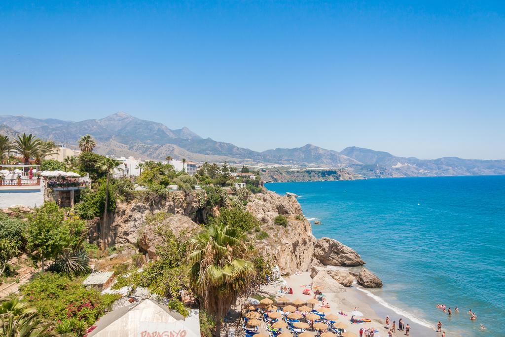 Balcon Europa Nerja Exterior foto
