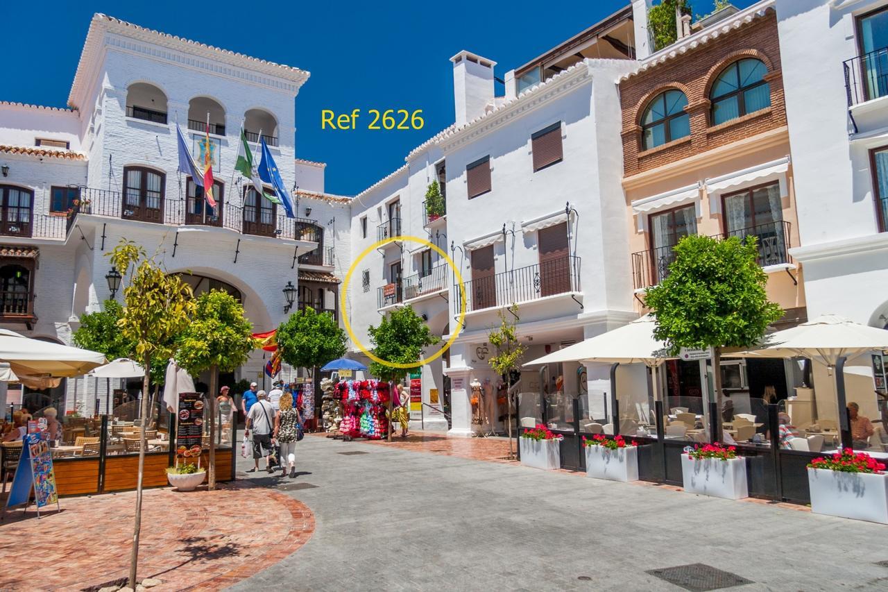 Balcon Europa Nerja Exterior foto
