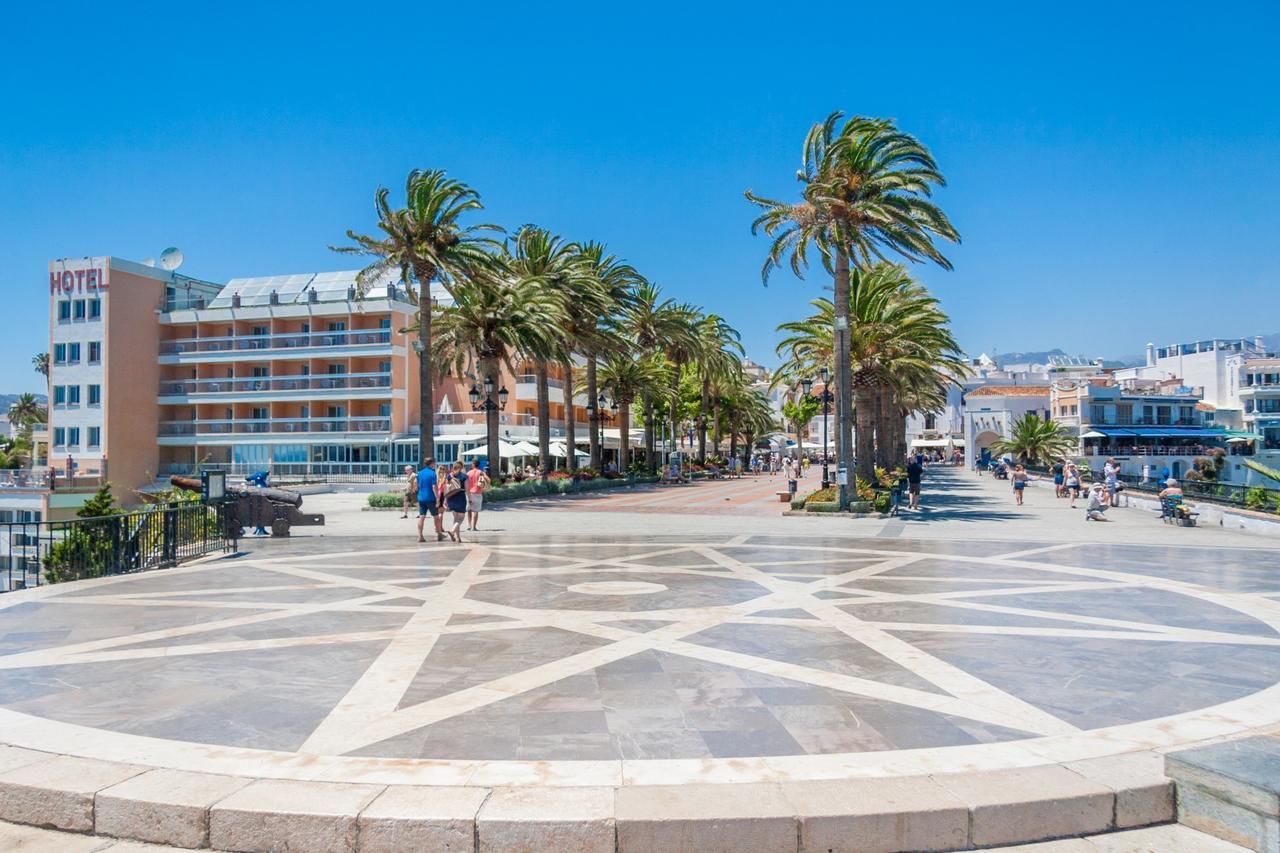 Balcon Europa Nerja Exterior foto