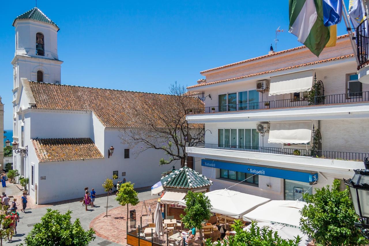 Balcon Europa Nerja Exterior foto